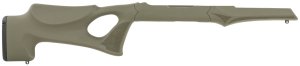 Hogue 22270 Tactical Thumbhole Stock Synthetic OD Green for Ruger 10/22