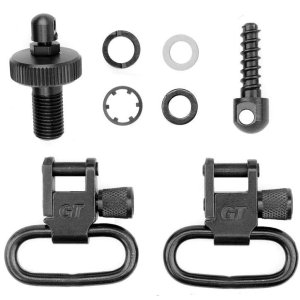 GrovTec US Mossberg 500 12Ga Shotgun Locking Swivel Set
