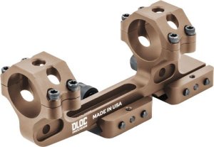 IRay USA Cantilever Scope Mount 34mm 1.53In Hardcoat Anodized