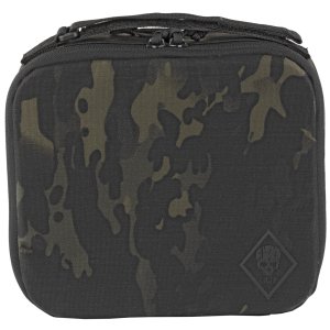 Grey Ghost Gear 6026-42 Soft Pistol Case MultiCam Black