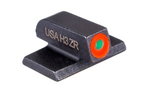 AmeriGlo Bodyguard 2.0 Green Tritium Front Sight Fits S&W