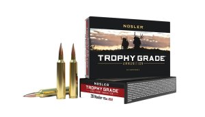 Nosler 60155 AccuBond Long Range 28 Nosler 175 Grain 20 Rounds Box