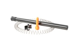 Carlson's Choke Tubes 04504, 12 Gauge Magazine Extension, 10 Rounds, Blued Steel, Remington 870, 1100, 11-87, Versa Max, V3
