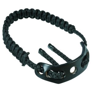 Paradox CC-1 Elite Cobra Bow Sling Black American Leather Handcrafted