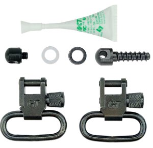 GROVTEC Shotgun Locking Swivel Set for Mossberg 500 (GTSW31)