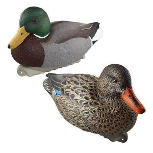 Rock Ridge Outdoors CU2681 Cupped Finishing Mallard 6-Pack