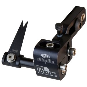 AAE CVCAR594 ProBlade Target Rest Black RH Micro Adjustable