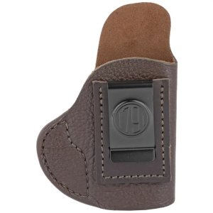 1791 Gunleather FCD-0-BRW-R Fair Chase IWB Holster, Size 0, Brown, RH