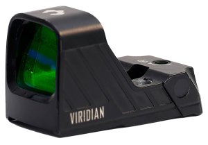 Viridian 981-0140 RFX 1x16 Micro Dot Sight Ruger LCP Max Black