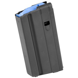 ASC AR Family Rifle Magazine Blued Follower 6.5 Gr