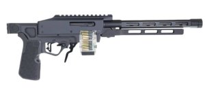 Tandemkross ADX FA41N0596BBB1 .22 LR 10.2 In TB Black 20-rd