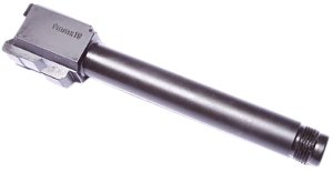 Heckler & Koch P30L 229792 486 9mm 5 In Threaded Barrel