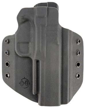 C&G Holsters 1684100 MOD 1 IWB Black Kydex Holster for Sig P365/XL