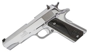 Iver Johnson 1911A1 38 Super 1911A1CHROME38 .38 SUPER