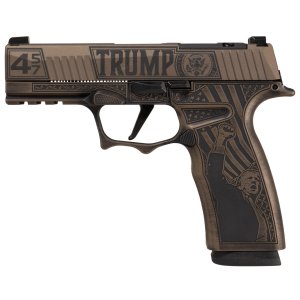 Sig Sauer P365 XMACRO 9mm Luger 681686MODTRMP
