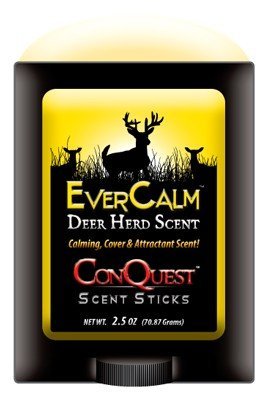ConQuest 1214 EverCalm Deer Herd Scent Stick 2.5oz