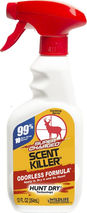 Wildlife Research 1552 12 oz Odor Eliminator Spray