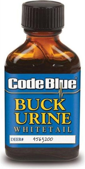 Code Blue Buck Urine Attractor 1oz OA1003