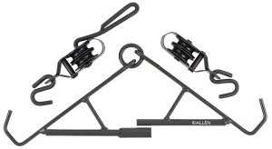 Allen Company 7244 Takedown Gambrel & Hoist Kit 500 lb Steel Collapsible