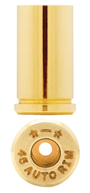 Starline 45RIMEUP50 45 Auto Rim Unprimed Brass Cases 50-Pack