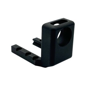 VANTAGE 40001 Light-Mounted Compensator SureFire X300U-A 7075 Aluminum