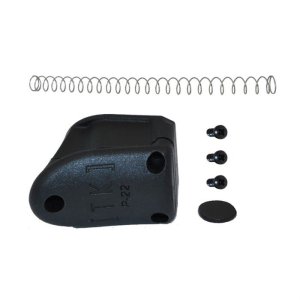 TandemKross 1916N0110BLK1 Wingman +5 Mag Bumper Walther P22 2-Pack