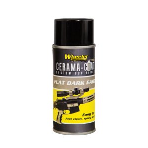 Wheeler 492304 Cerama-Coat FDE 4 oz Durable Firearm Finish