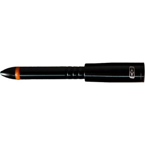 Easton 801915 5mm Match Grade Aluminum Half Outs #5 6 Pack