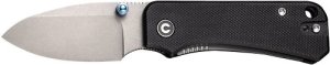 Civivi C19068S1 Baby Banter Knife 2.34" Black G10 Gray Stonewash