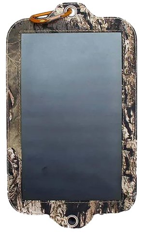 Covert Cameras CC0203 Solar Panel 6/9/12V Weatherproof Mountable