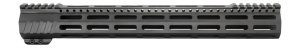 JE MACHINE PS-223MLK15KBLK-H-NAR AR15 UL MIN 15"RL