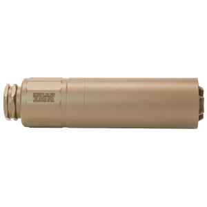 Griffin Armament Optimus 6 6mm 6.59 In 17-4 SS Cerakote FDE