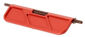 Timber Creek ARBDCR 1076 Red Anodized Aluminum AR Platform Dust Cover