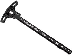 L&S LS-CHODE-BLK Black 7075-T6 Aluminum Charging Handle