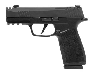 Sig Sauer P365 X-MACRO COMP 9mm 3.1 In 10rd Mag. Nitron