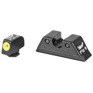 Trijicon HD Night Sight Set MOS Yellow Front Outline GL114-C-601088