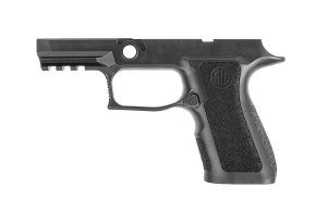Sig Sauer 320X Compact P320 Black Large Synthetic Grip Module