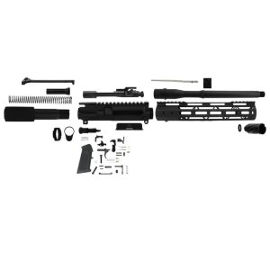 TacFire PK300LPK-10 5.56 10.5 in Black Parkerized AR-Style Pistol Kit