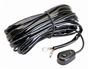 GSM Cyclops CYC-LBWHK Lightbar Wiring Harness Kit Universal Fit