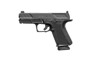 Shadow Systems SS-1306-1D MR920 9mm 4" Black Nitride Pistol 15+1 Optics Ready