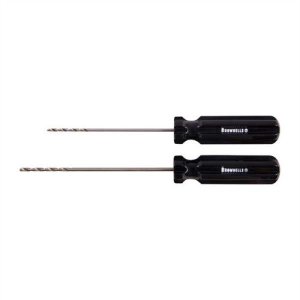 Brownells 1911 Plunger Tube Reamer Set