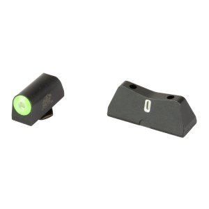 XS Sight Systems GLX203S5G DXT2 Pro Green Sights for Glock