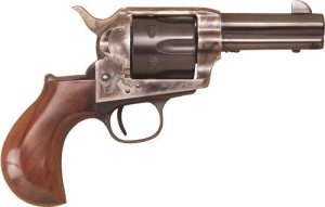 Cimarron THUNDERER .44/40 FS 3.5" CC/BLUED WLNT BIRDSHD
