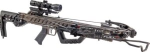 Killer Instinct Fuel 415 RDC Crossbow Pacakge