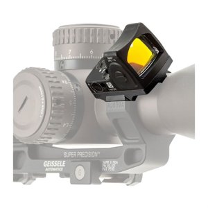 Reptilia ROF-45 30mm Trijicon RMR Mount Black 7075-T6 Aluminum