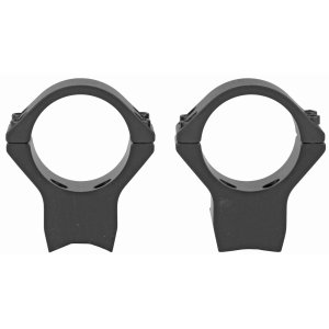 Talley 750735 30mm Scope Mount Ring Combo 20 MOA Aluminum Black