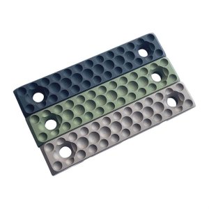 Forward Controls PCM L Black MLOK Cable Management Panel