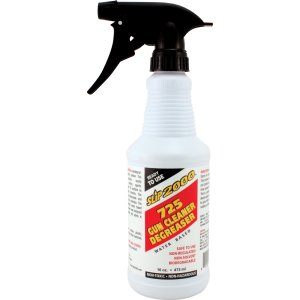 Slip 2000 60212-6 Gun Cleaner Degreaser 16Oz Spray Bottle
