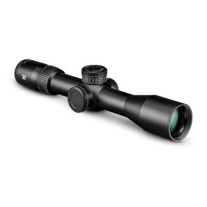 Venom 3-15x44mm Sfp Rifle Scope - Venom 3-15x44mm Ffp Ebr-7c Moa Reticle Black