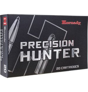 Hornady Precision Hunter 243 Win 90 gr ELD-X 20 Rounds 80462